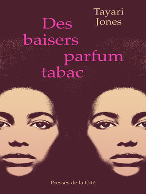 cover image of Des baisers parfum tabac